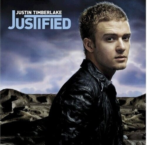 Justin Timberlake Justified Cd Nuevo Musicovinyl