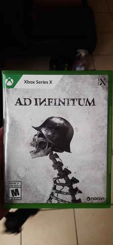 Ad Infinitum Xbox Series X