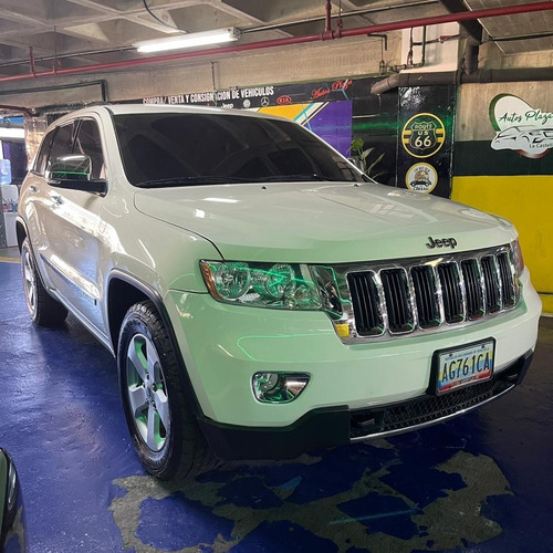 Imagen 11 de 11 de Jeep Grand Cherokee 2012