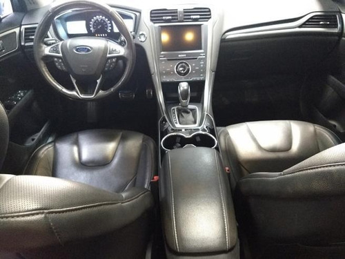 Ford Fusion 2.0 Awd Gtdi Titanium 2014