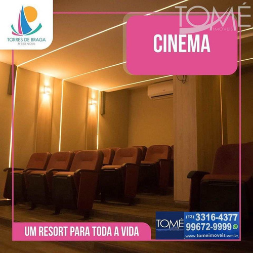 Imagem 23 de 30 de Apartamento Com 2 Dorms, Centro, Bertioga - R$ 462 Mil, Cod: 750 - V750