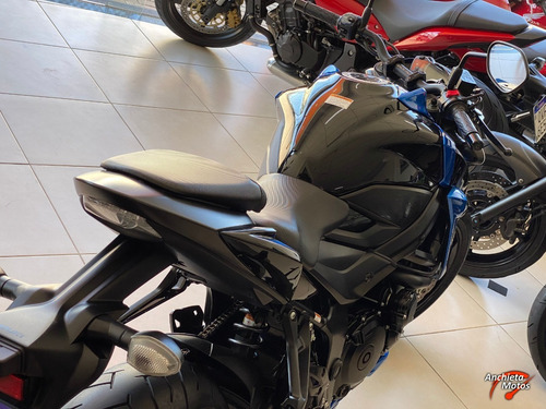 Imagem 6 de 10 de Suzuki Gsx S 750