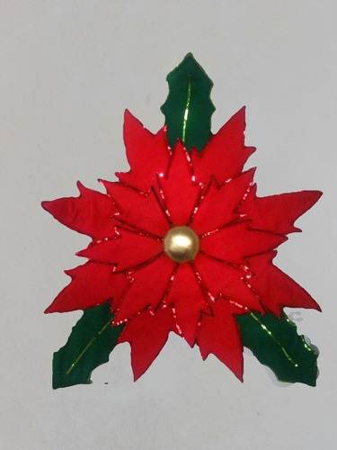 Noche Buena, Tipo Corona Adorno Navidad, 80cm | Meses sin intereses Noche Buena, Tipo Corona Adorno Navidad, 80cm | Meses sin intereses