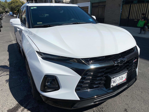 Chevrolet Blazer Rs 2019 3.6 V6 Piel $595000 Socio Anca
