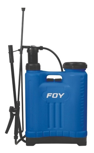 Sanitizador Fumigador De Mochila 16 Litros Foy Fum16