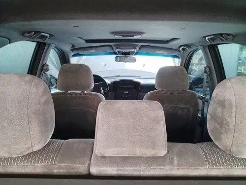 Kia Sorento 2.5 Ex