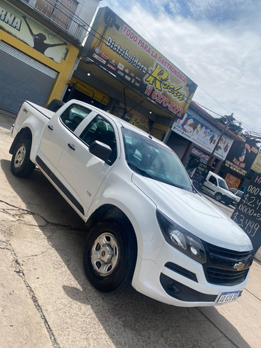 Chevrolet S10 2.8 Ls Cd Tdci 200cv 4x4