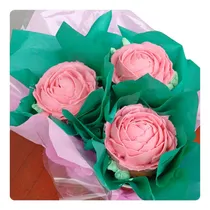 Comprar Bouquet De Cupcakes- Ramo De Cupcakes (sin Envio)