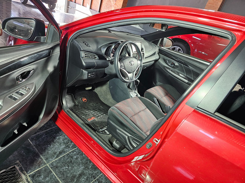 Toyota Yaris S 1.5 CVT