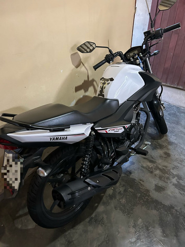 Yamaha Ybr 150 Factor Ed