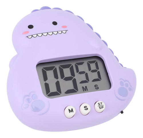 Tela Lcd Grande Para Crianças Com Temporizador De Contagem R