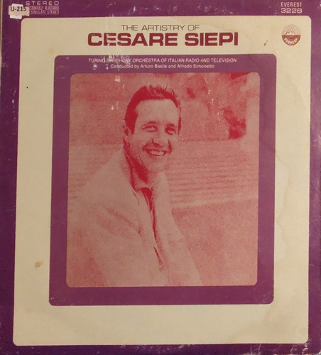Vinlo De Cesare Siepi  (xx244
