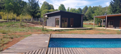 Proyecto Turistico, Las Trancas, Chillan