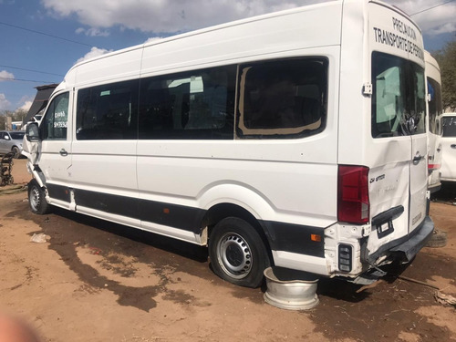 Imagen 5 de 11 de Desarmo Volkswagen Crafter Tdi Año 2020 Panel Por Partes