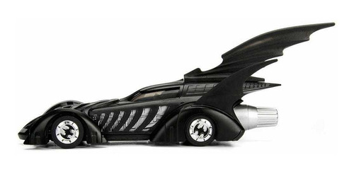 Batimovil Carro  De Colección Escala Batman Forever 