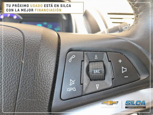 Imagen 17 de 22 de Chevrolet Tracker Ltz 2013 Gris Plata Usd 14.900
