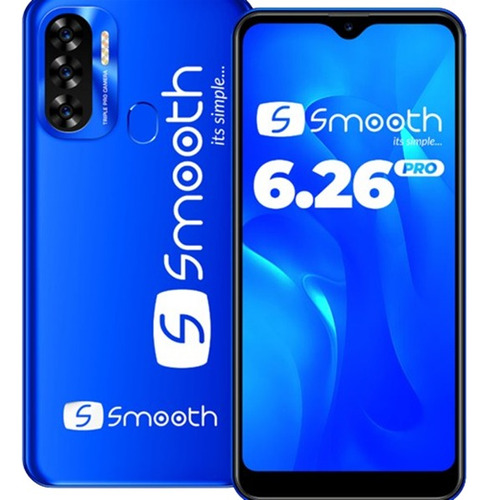 Smooth 6.26 Pro 3gb/32gb