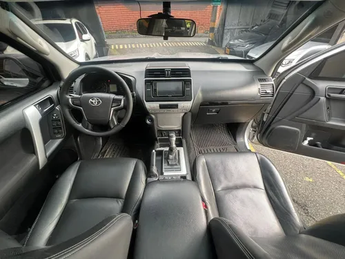Toyota Prado 3.0 Tx-l Fl 2 Ii (Blindaje 3)