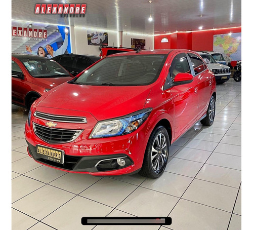 Chevrolet Onix 1.4 MPFI LTZ MEC. FLEX