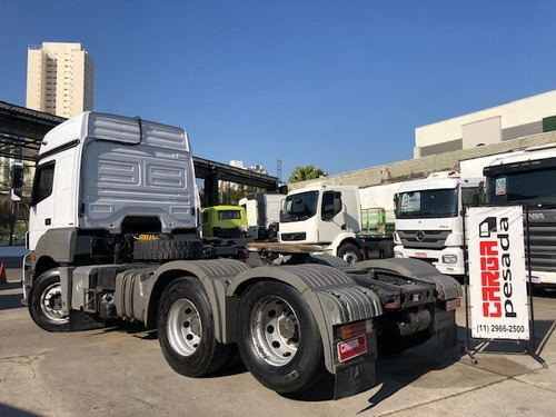 Mercedes Mb Axor 2536 Truck Aut Volvo Fh 460 440 380 420 370