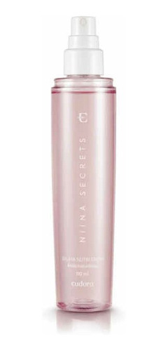 Imagem 6 de 7 de Bruma Nutri Fresh Niina Secrets 110ml Eudora
