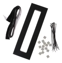 Comprar Pedaleira De Efeitos De Guitarra 40x13cm Pedaleira Com Fita