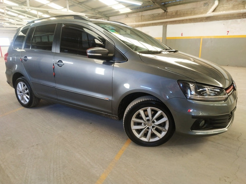 Volkswagen Suran 1.6 Trendline 2016
