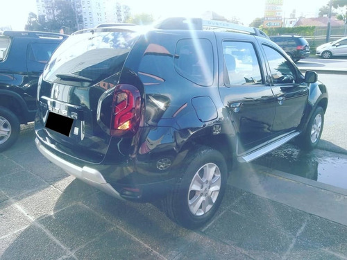 Renault Duster 1.6 Privilege Gnc 5ta 2017