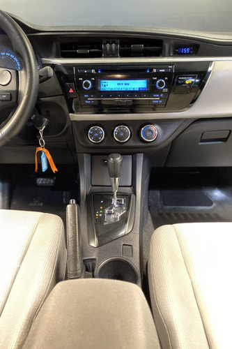 Toyota Corolla 1.8 Xli Cvt 140cv