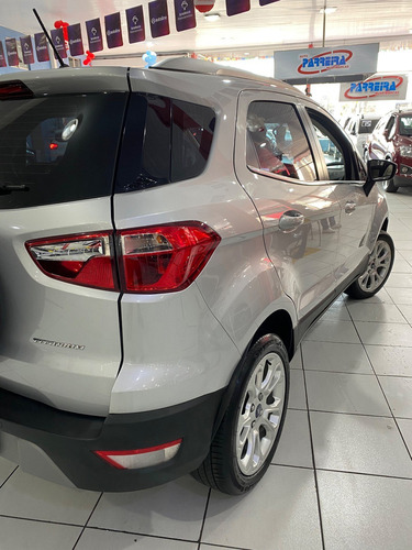 Imagem 10 de 20 de Ford Ecosport 2.0 Direct Titanium 2019