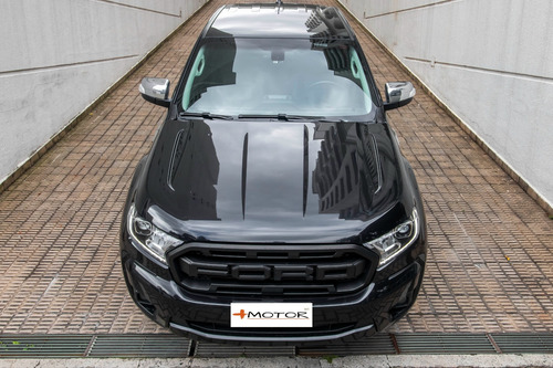 Ford Ranger 3.2 Xlt Cab. Dupla 4x4 Aut. 4p Automática sequencial
