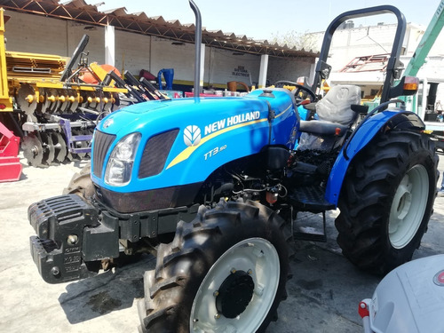 Tractor New Holland Tt3.50 4wd Nuevo