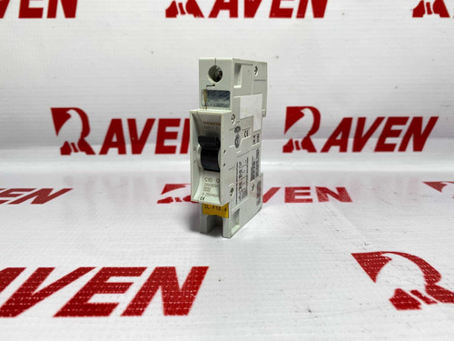 Siemens C10 Breaker 5sx1 1 220v/380v