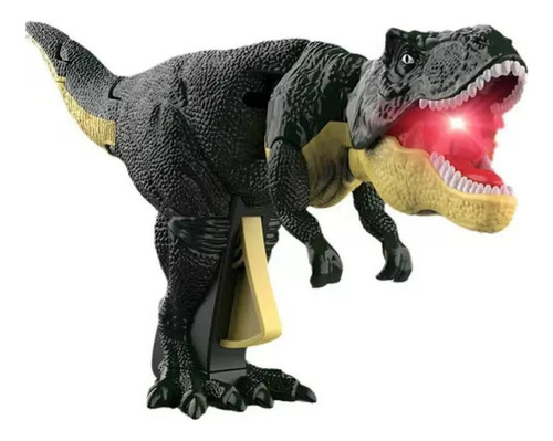 Zh 1pcs Juguetes Dinosaurio Zaza, Trigger T Rex ,con Sonido