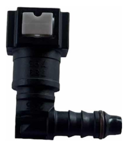 Clip Conector Curvo Gasolina Aveo Optra Spark Arauca Gol Fox