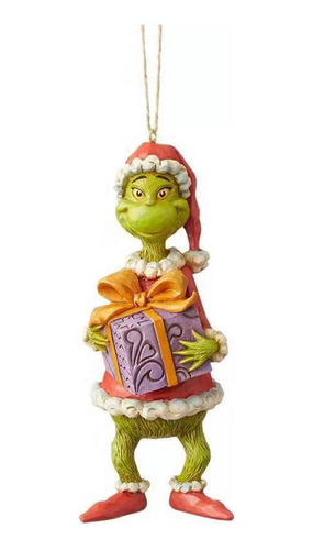 Adornos Colgantes De Árbol De Navidad Colgantes Grinch