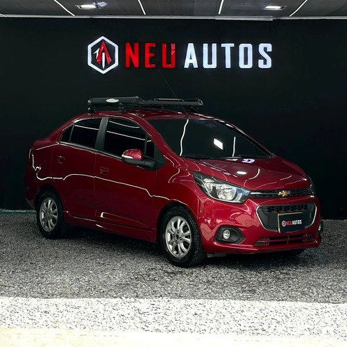 Chevrolet Beat 1.2 Ltz Mecánica