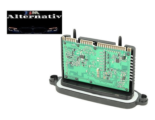 Unidad Modulo Control Curva Luz Adaptativa Bmw F07 F10 F11