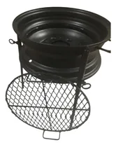 Comprar Braseros. Brasero De Llanta