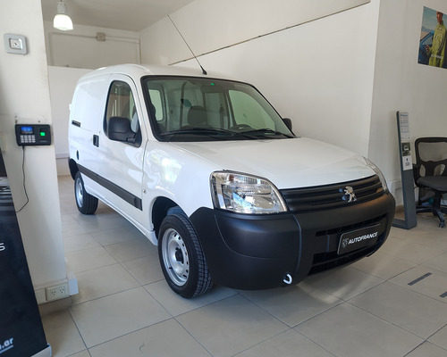Peugeot Partner 1.6 Hdi Furgon Confort 92