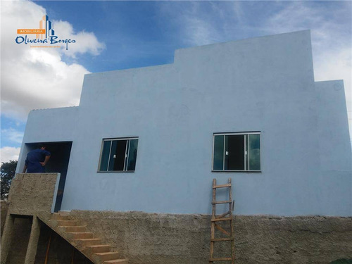Casa Com 3 Dormitórios À Venda, 110 M² Por R$ 240.000,00 - Residencial Dom Felipe - Anápolis/go - Ca0090