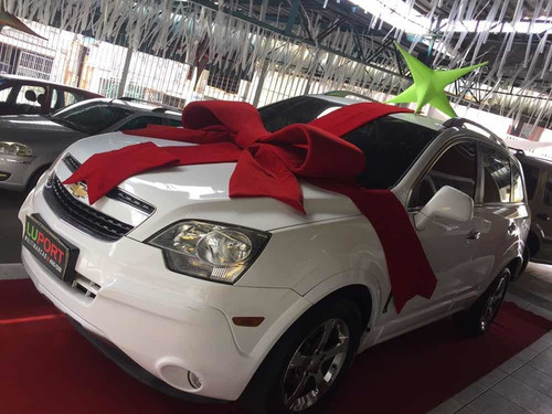 Imagem 12 de 15 de Chevrolet Captiva 2012 3.0 Sport 5p