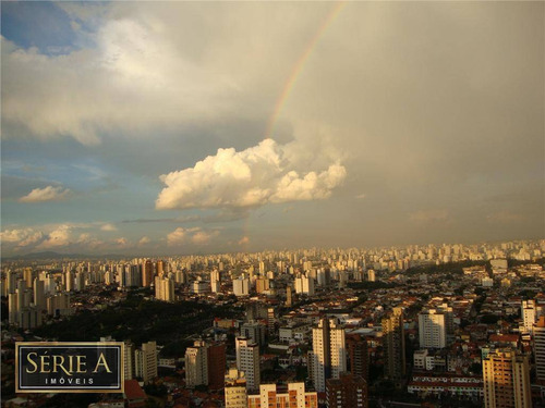 Imagem 17 de 17 de Cobertura Residencial Para Locação, Vila Mariana, São Paulo. - Co0010