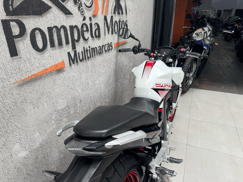 Honda Cb 250f Twister Cbs 2022