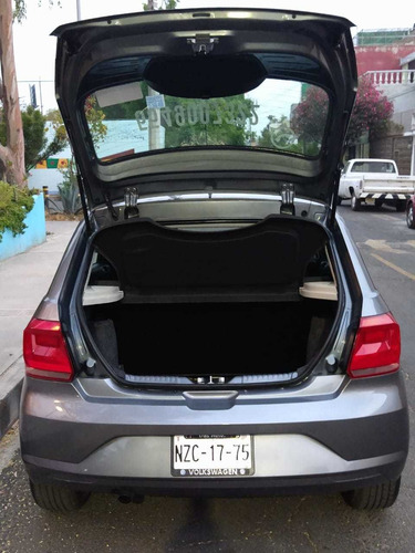 Imagen 10 de 15 de Volkswagen Gol 1.6 Trendline Mt 5 P 2019