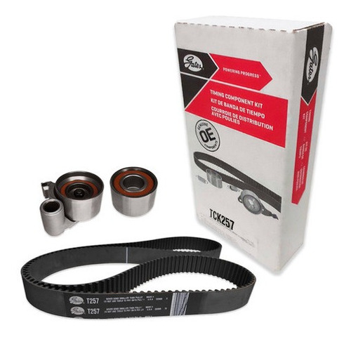 Kit De Tiempo Toyota Sienna 3.0 2000 Gates