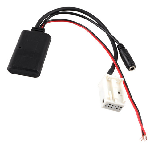 Adaptador Auxiliar Automático De 12 Pines Compatible Con Cab