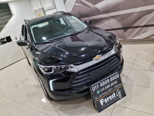 Imagen 3 de 15 de Chevrolet Tracker Manual 0km 2022 Fabrica Vm
