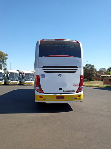 Ônibus Marcopolo Paradiso 1200g7 Ú Dono Seminovo Scania K360