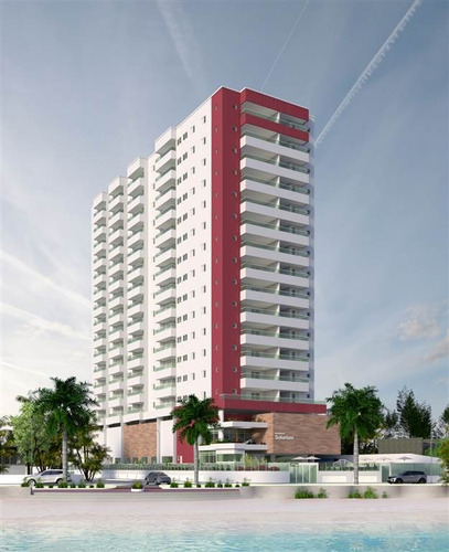 Imagem 1 de 20 de Apartamento - Venda - Florida - Praia Grande - Dna1048